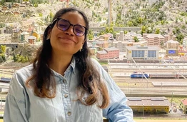 From Venezuela to Kaunas to Hamburg: A KTU student’s journey through medical AI and cultural exchange