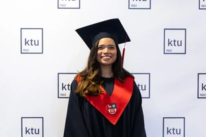 KTU graduate from Venezuela
